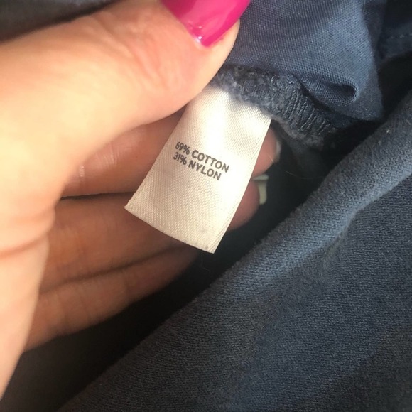 Hinge cuffed Shorts Sz 2 - Picture 5 of 5